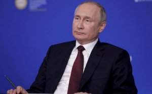 Putin Əfqanıstanla bağlı Təhlükəsizlik Şurasının iclasını keçirdi